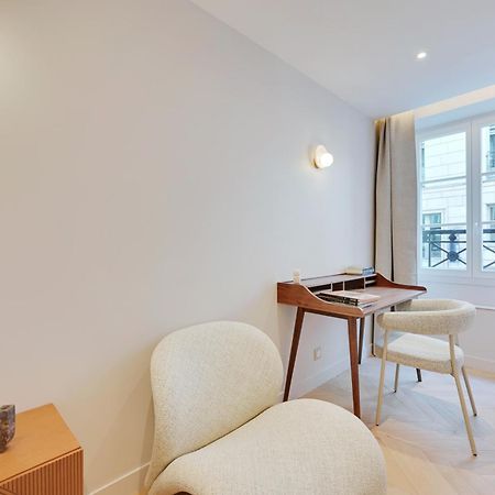 Appartement Quartier Libre Madeleine à Paris Extérieur photo