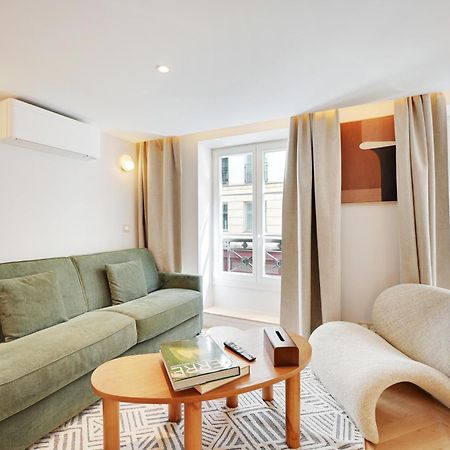 Appartement Quartier Libre Madeleine à Paris Extérieur photo