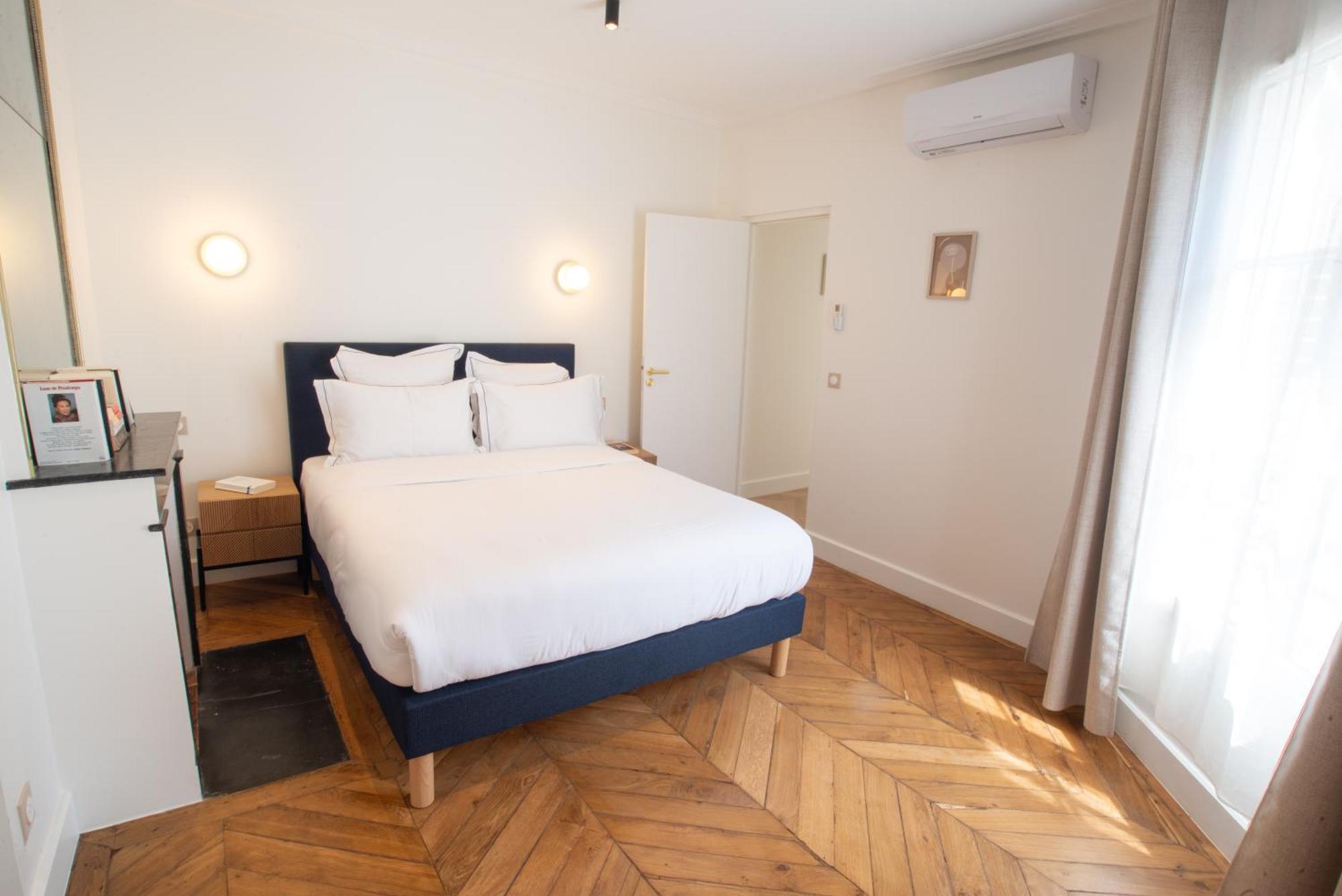 Appartement Quartier Libre Madeleine à Paris Extérieur photo