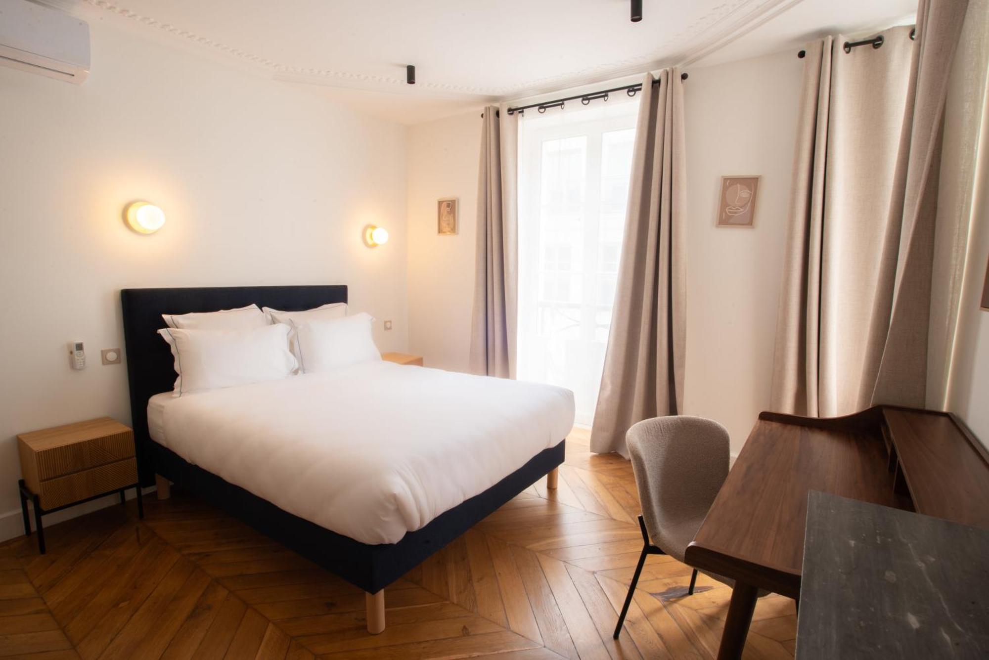 Appartement Quartier Libre Madeleine à Paris Extérieur photo