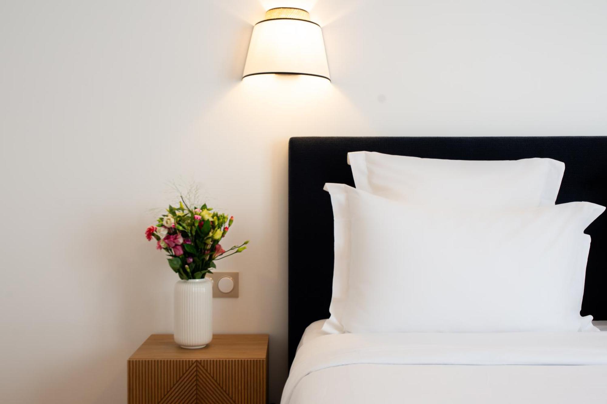 Appartement Quartier Libre Madeleine à Paris Extérieur photo