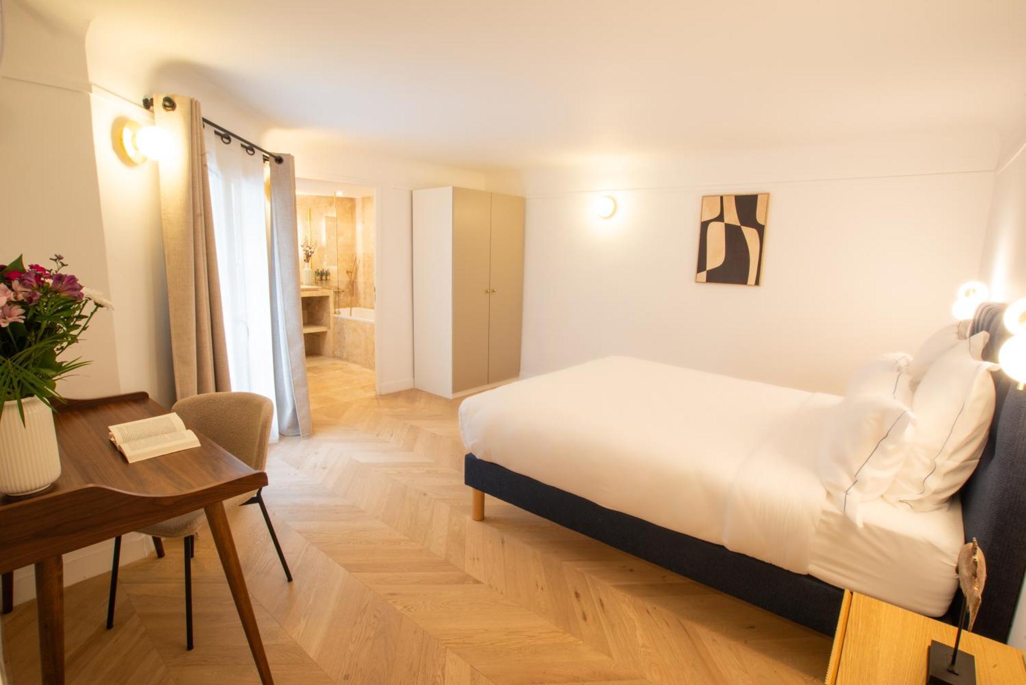 Appartement Quartier Libre Madeleine à Paris Extérieur photo