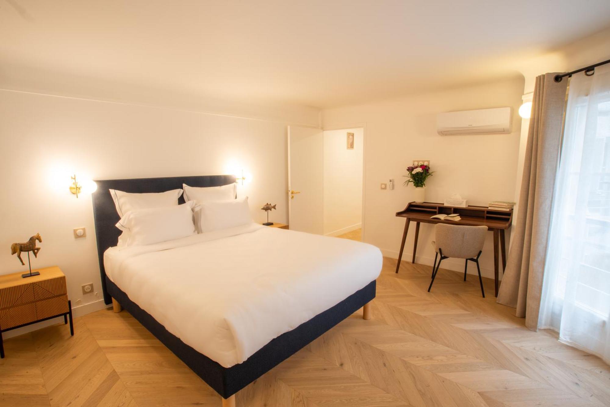 Appartement Quartier Libre Madeleine à Paris Extérieur photo