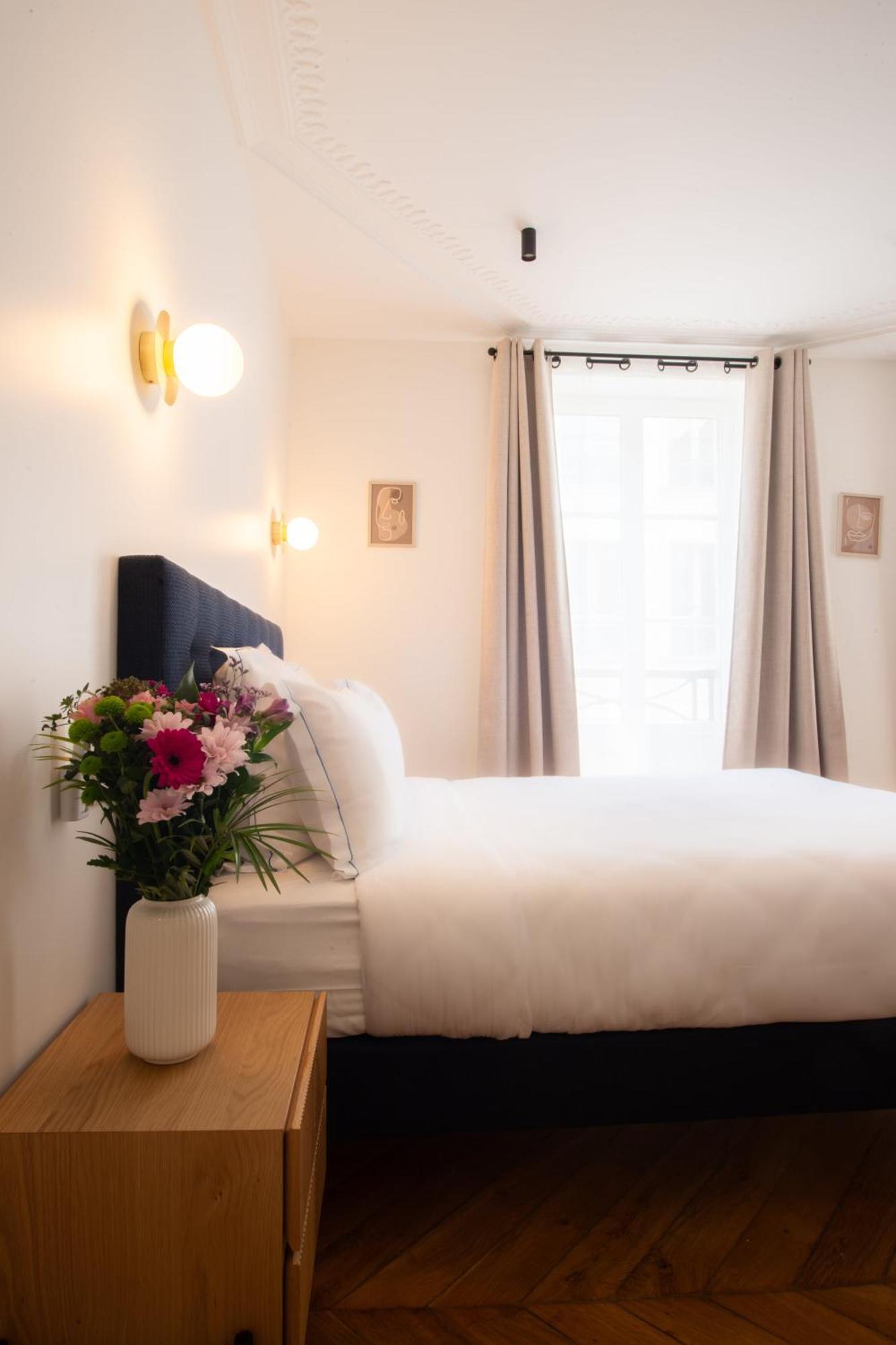 Appartement Quartier Libre Madeleine à Paris Extérieur photo