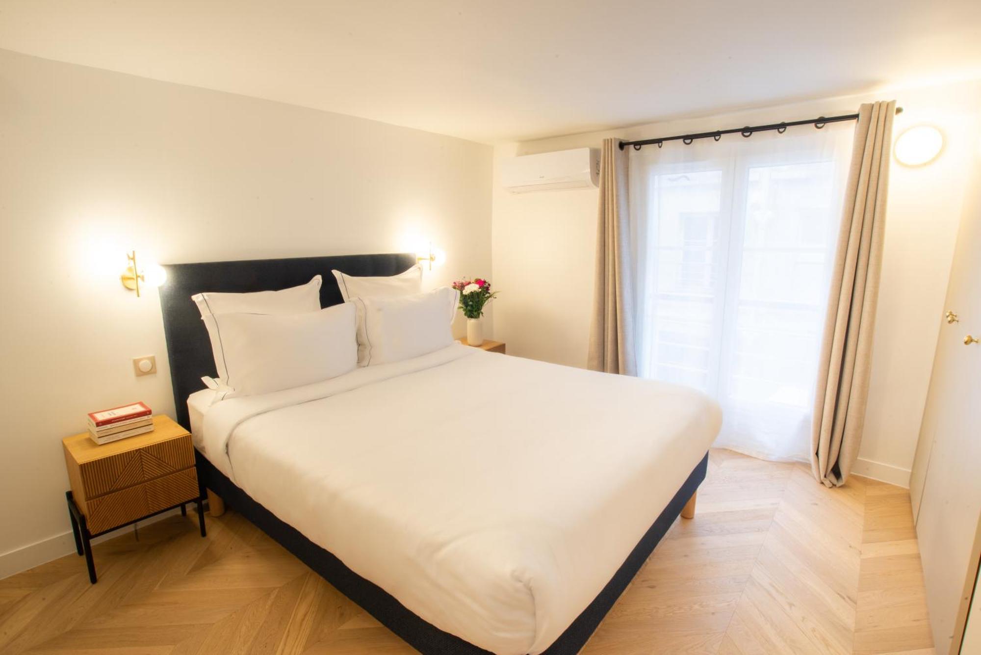 Appartement Quartier Libre Madeleine à Paris Extérieur photo
