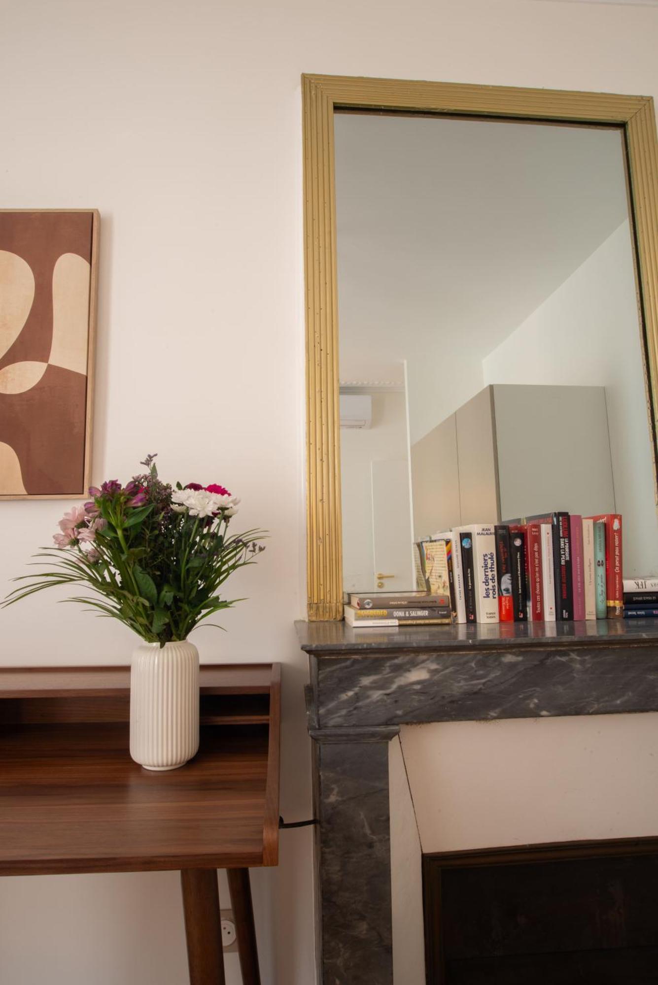 Appartement Quartier Libre Madeleine à Paris Extérieur photo