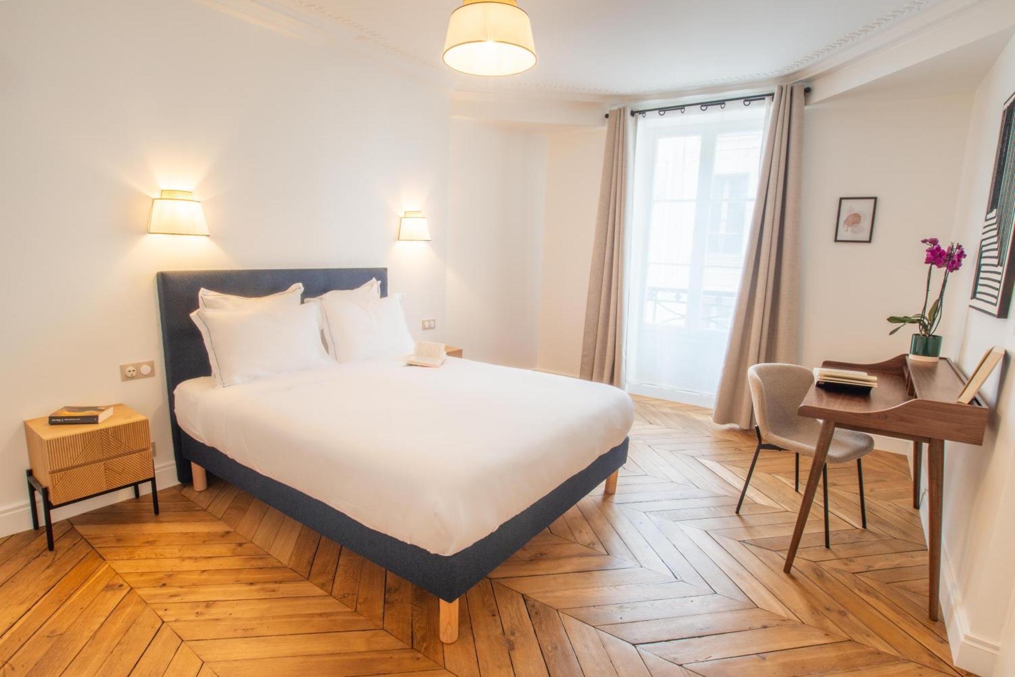 Appartement Quartier Libre Madeleine à Paris Extérieur photo
