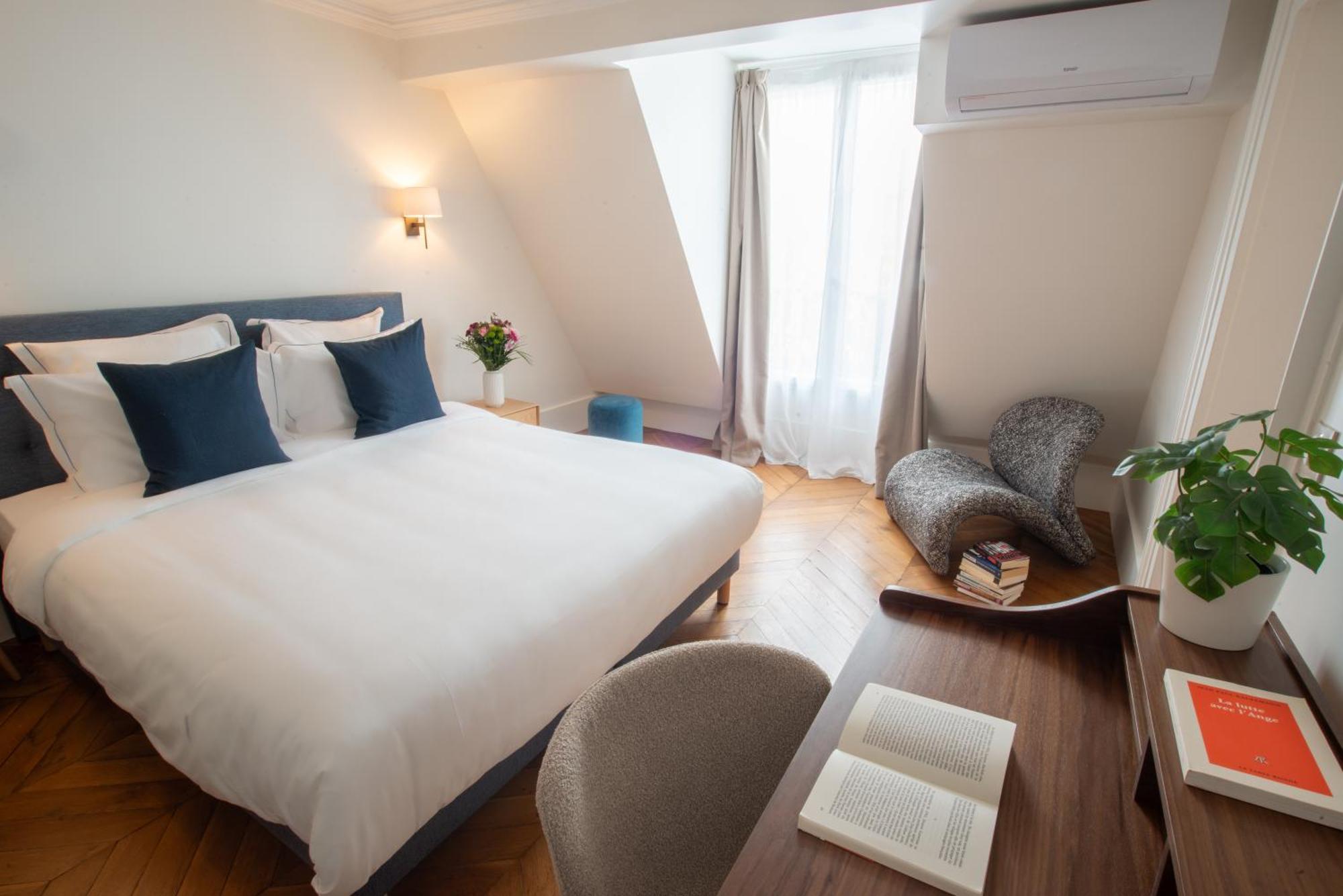 Appartement Quartier Libre Madeleine à Paris Extérieur photo