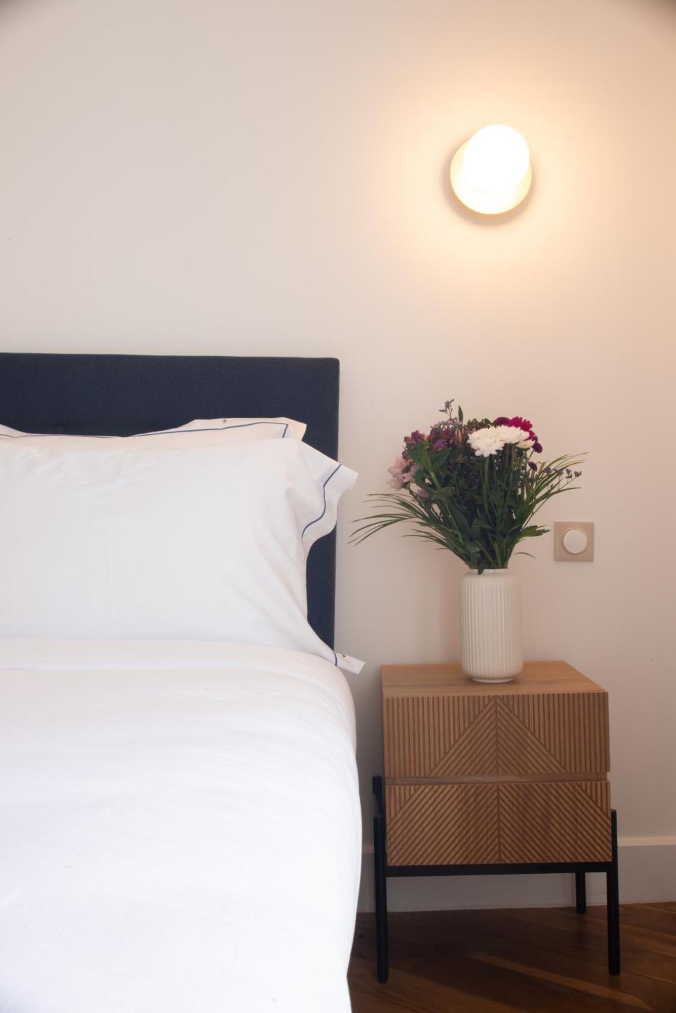 Appartement Quartier Libre Madeleine à Paris Extérieur photo