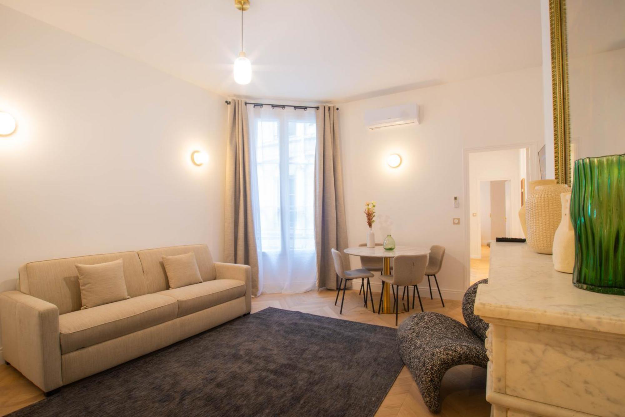 Appartement Quartier Libre Madeleine à Paris Extérieur photo