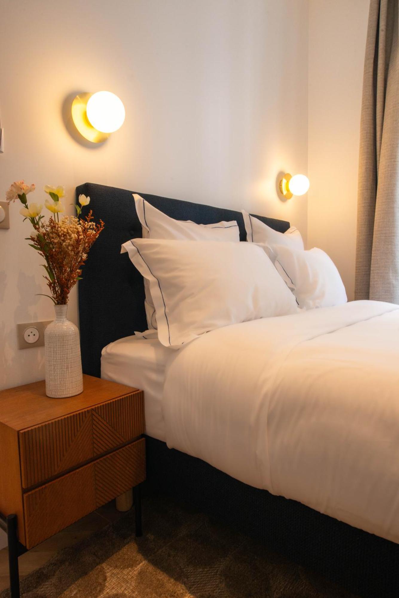 Appartement Quartier Libre Madeleine à Paris Extérieur photo