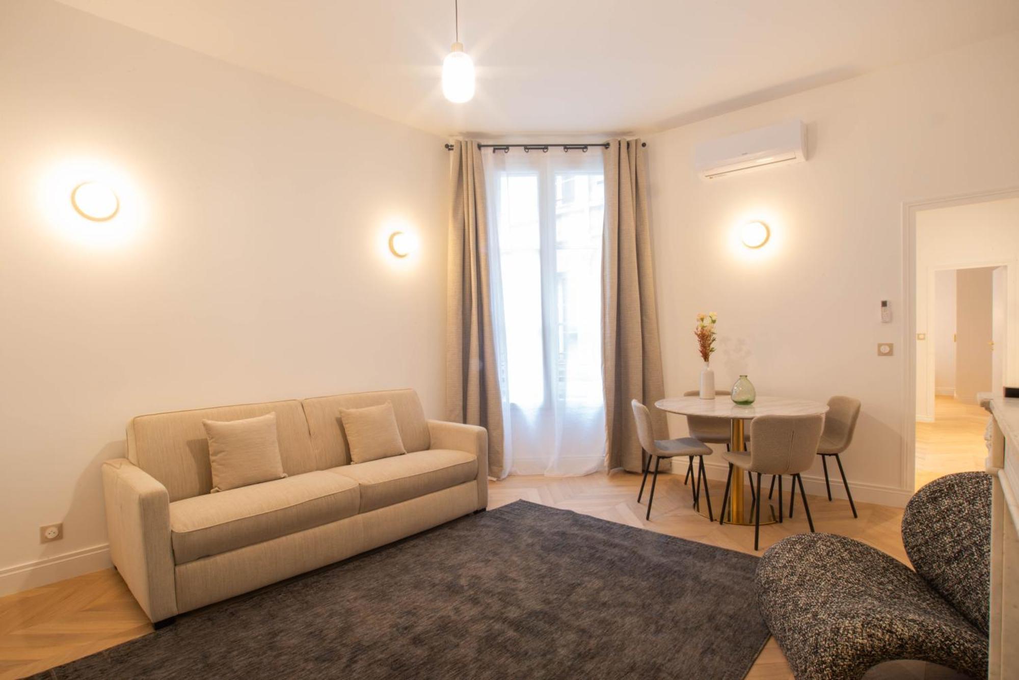 Appartement Quartier Libre Madeleine à Paris Extérieur photo
