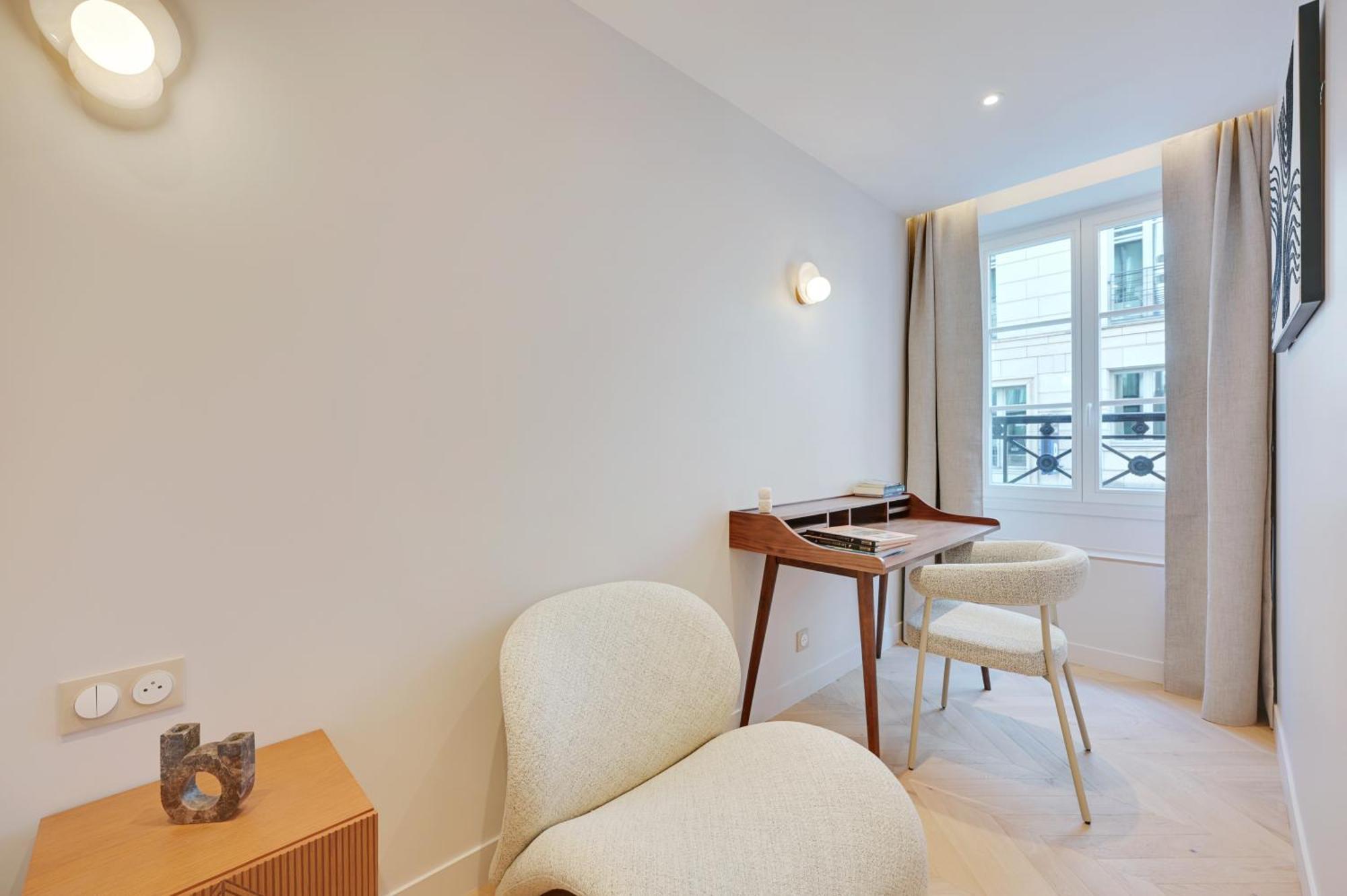 Appartement Quartier Libre Madeleine à Paris Extérieur photo