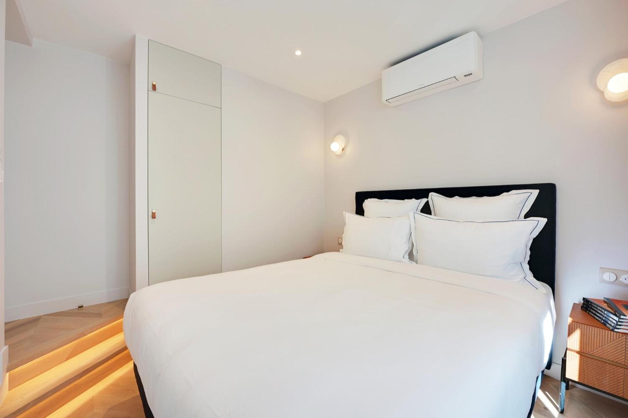 Appartement Quartier Libre Madeleine à Paris Extérieur photo